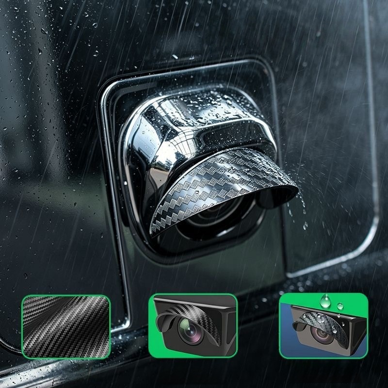 Camera Rain Cover - Nueva Cubierta de Silicona para Cámara
