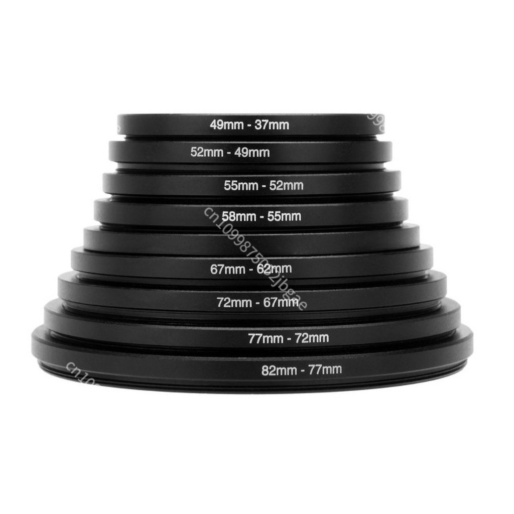 Lens Adapter Ring - Anillo Adaptador Digital Multitamaño para Lentes,