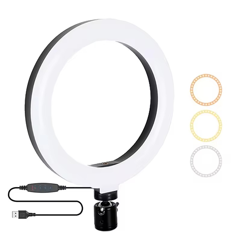 Photography Treatment - Anillo de Luz LED para Selfies