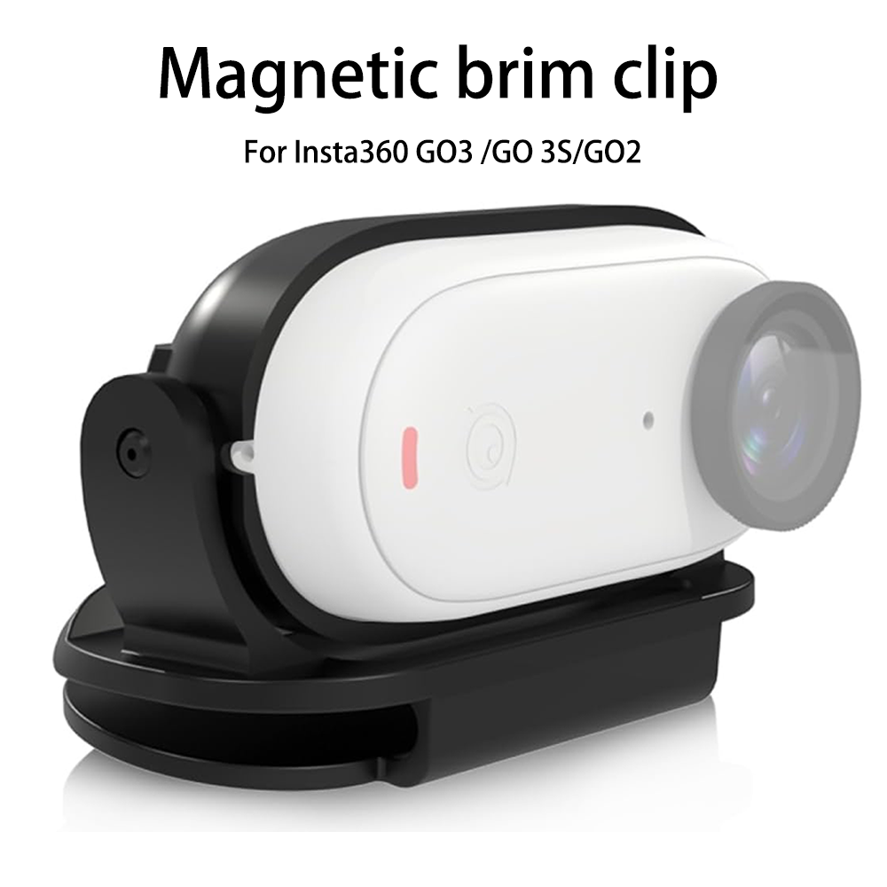 Insta360 Camera Go 3 - Para Insta360 GO3 /GO 3S/GO2 Clip