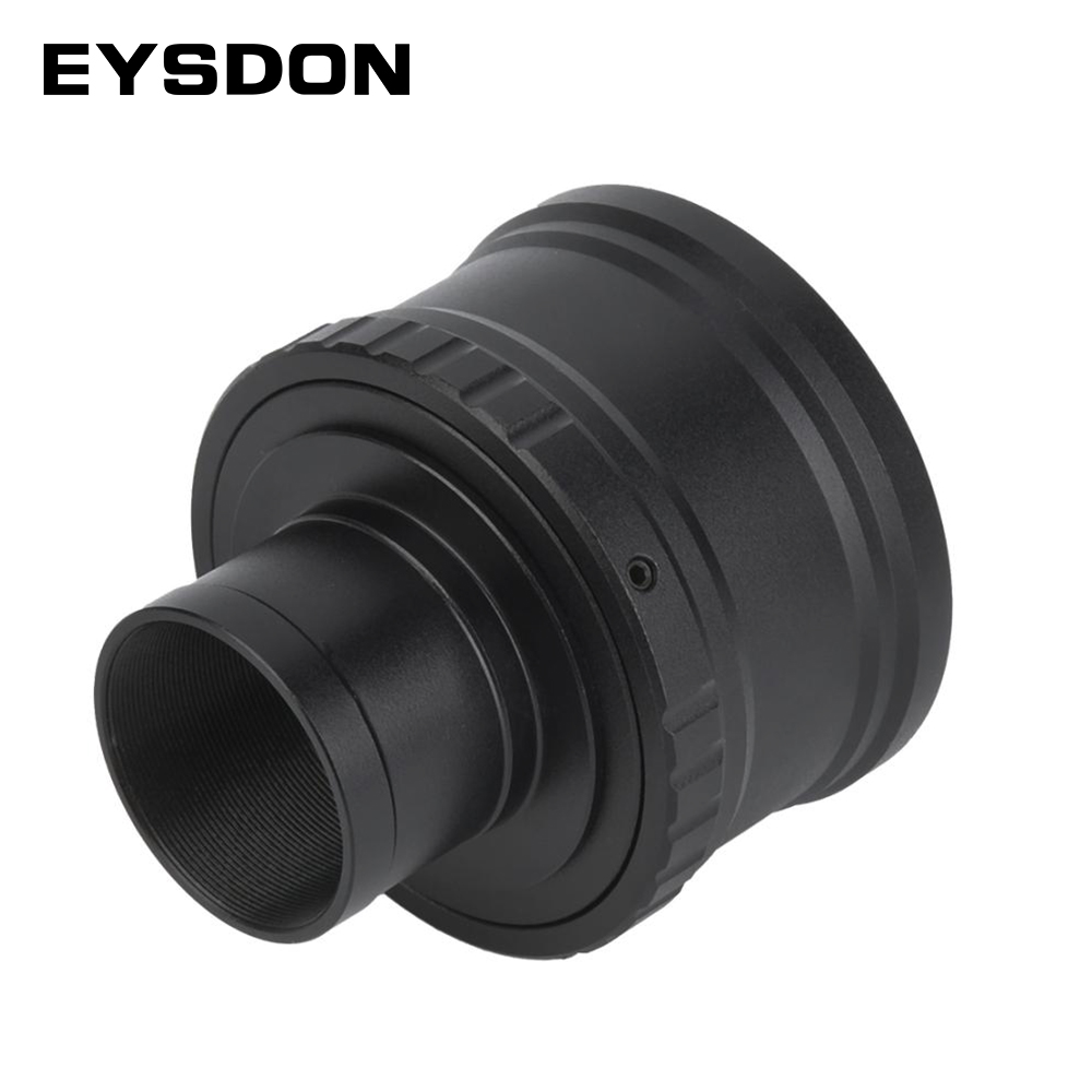 Lens Adapter Ring - EYSDON-Adaptador de anillo en T de