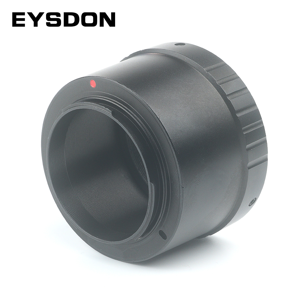 Lens Adapter Ring - EYSDON M42 a FX telescopio con