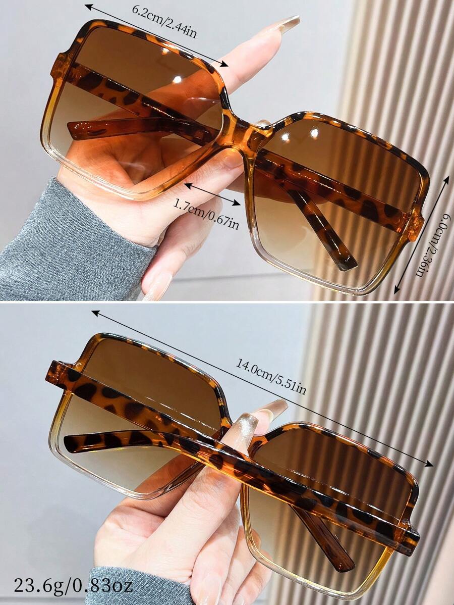 Photography Style - 1 par de gafas de moda