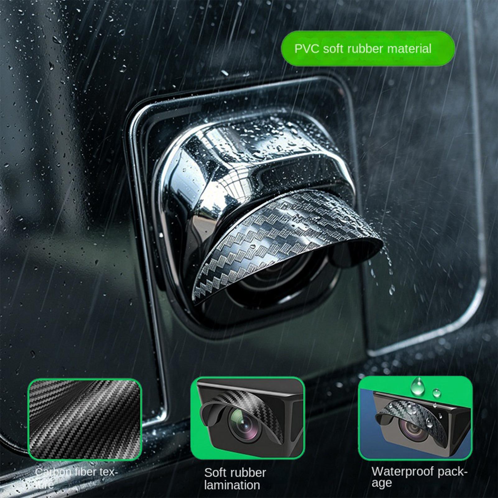 Camera Rain Cover - Protector de Lluvia para Cámara de