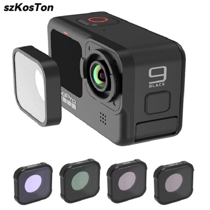Nd Filter Set - Filtro polarizador CPL ND8 ND16 ND32