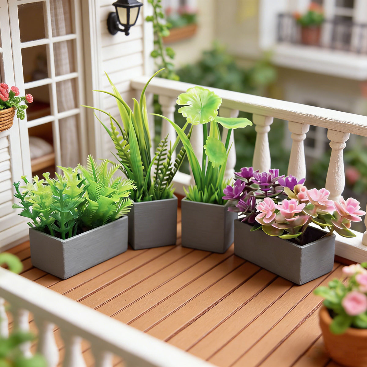 Photography Style - Accesorios para casas de muñecas Blythe,
