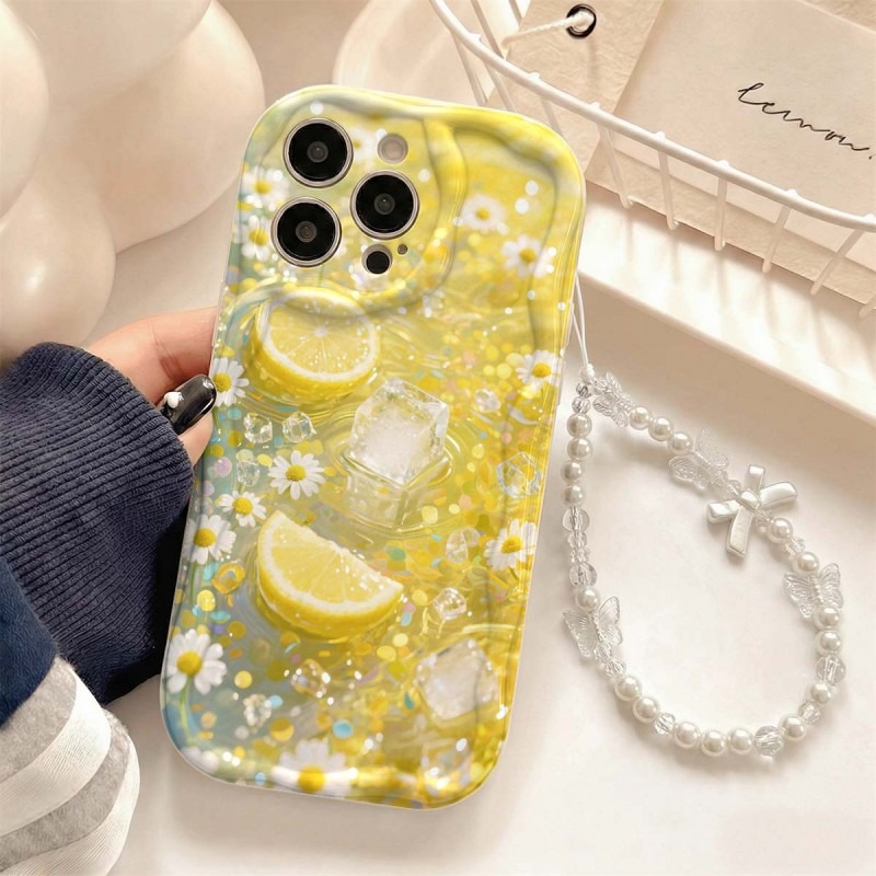 Photography By - Funda para Teléfono con Diseño de