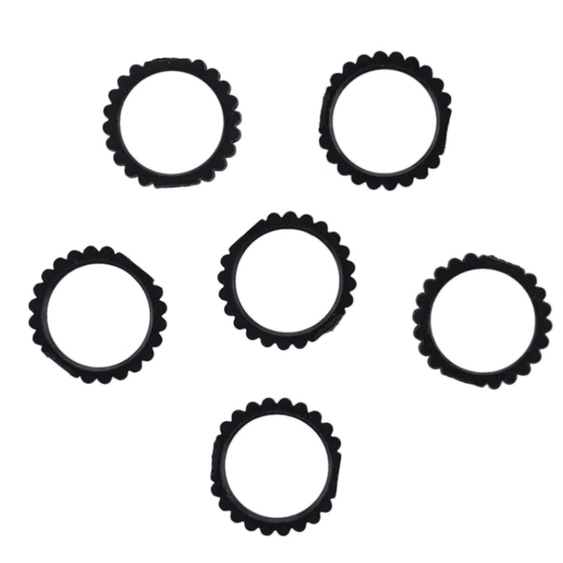 Lens Adapter Ring - 20 anillos de bloqueo de lente