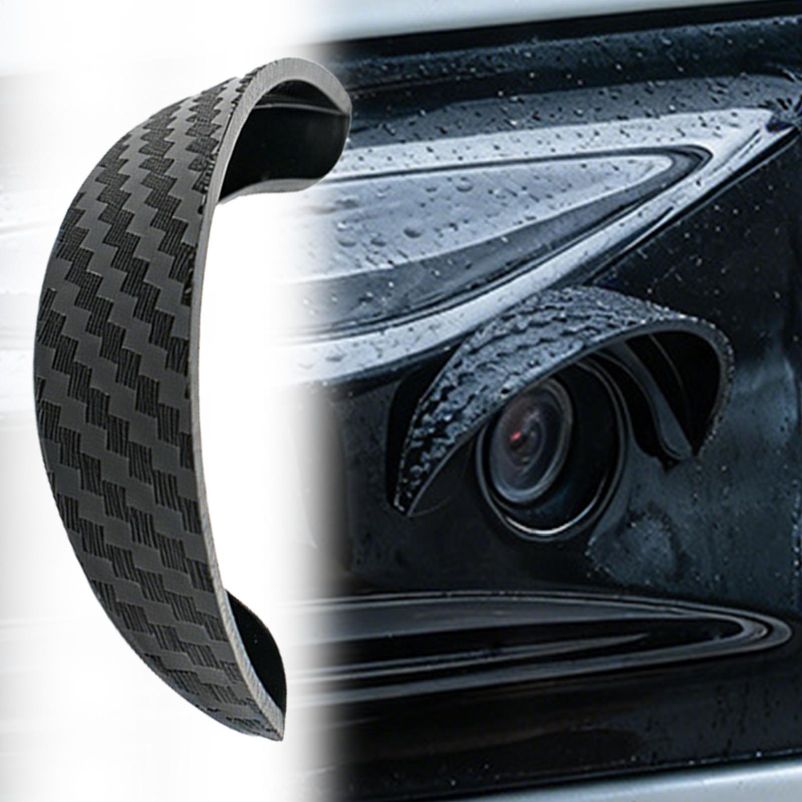 Camera Rain Cover - Protector de Lluvia Autoadhesivo para Cámara