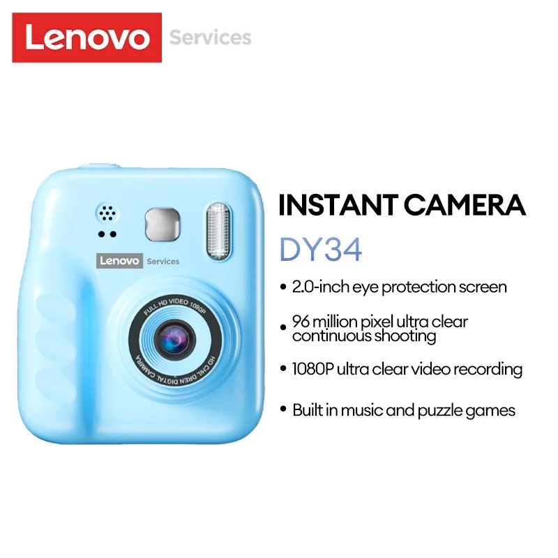 Photography Digital - Lenovo-cámara de impresión en Color para