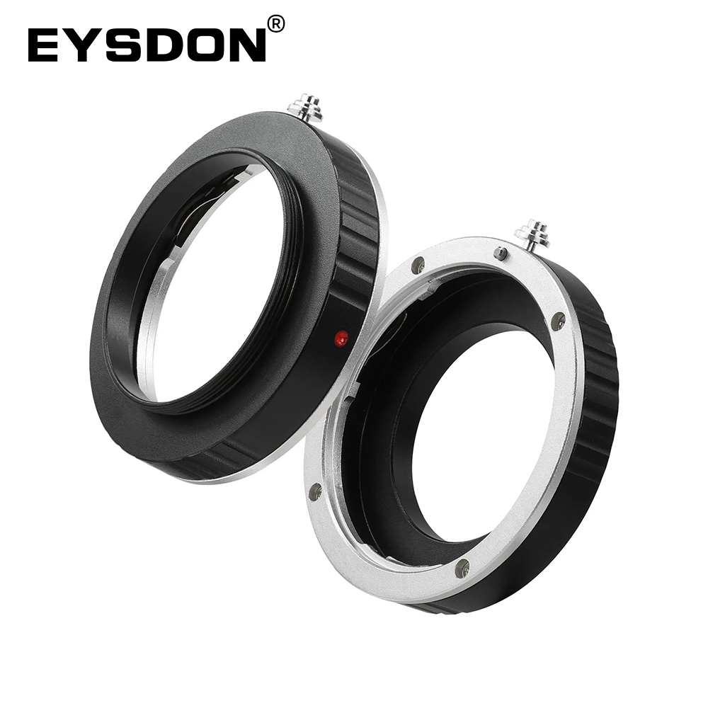 Lens Adapter Ring - EYSDON M42/ M48 a adaptador de