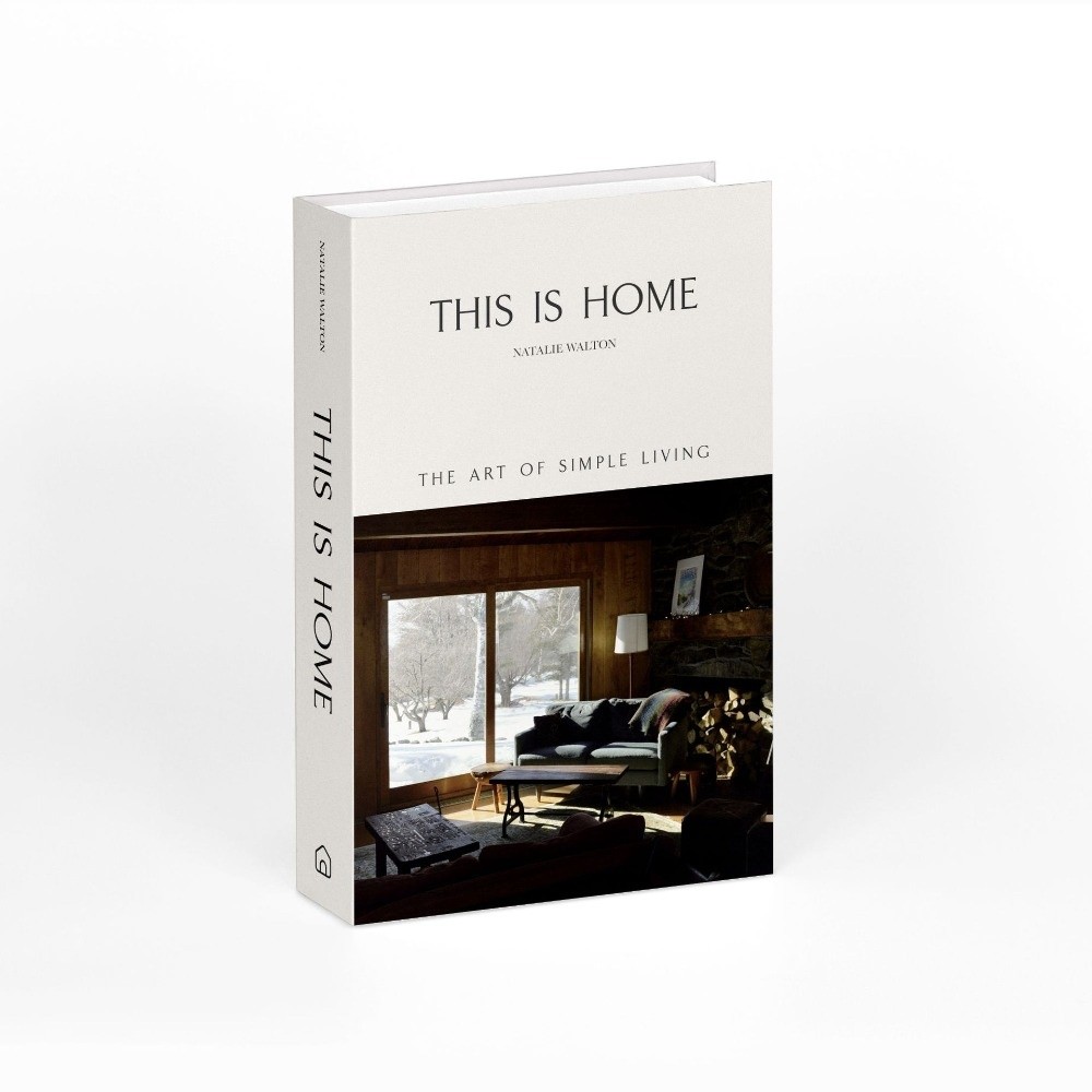 Photography Book - Libros Falsos Plegables Simples, Adorno para