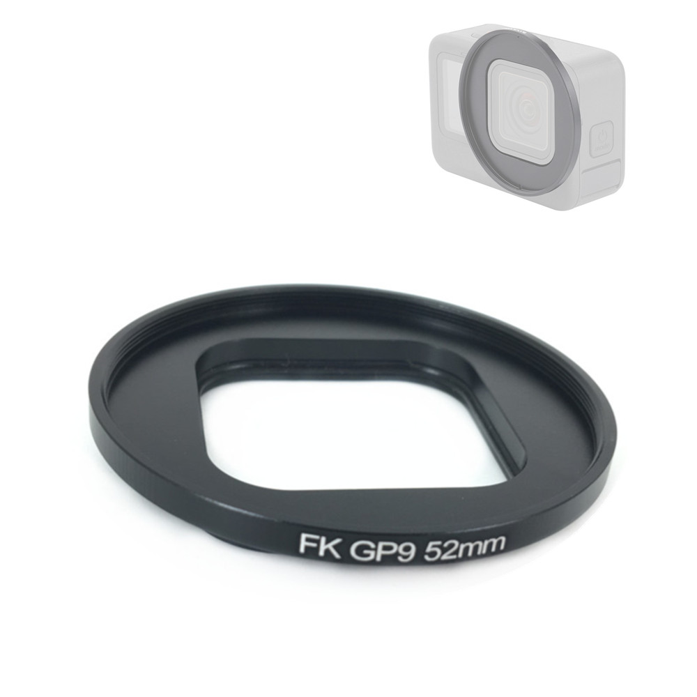Gopro Action Camera Hero 11 Black - Anillo adaptador de filtro de lente