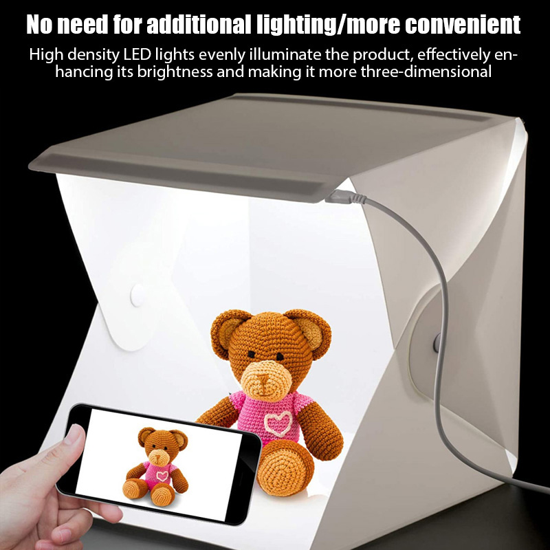 Photography Treatment - Caja de luz Mini caja de