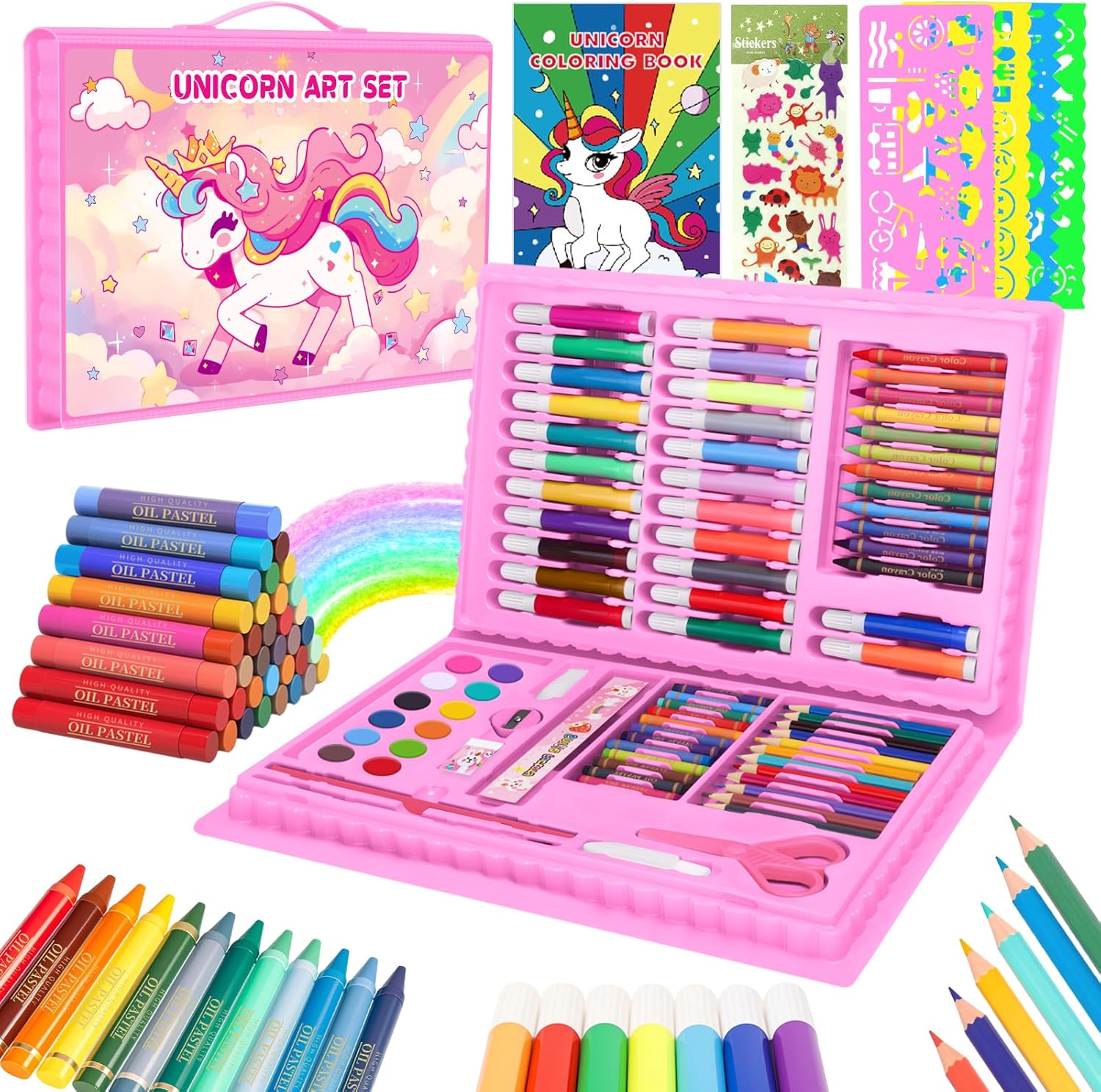 Photography Book - Juego de libros para colorear para