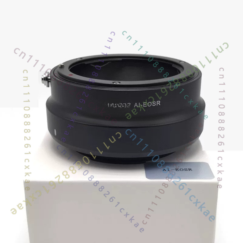 Lens Adapter Ring - 1 unidad de anillo adaptador de