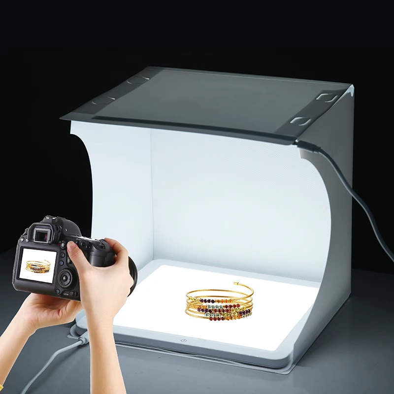 Photography Treatment - Caja de Luz Portátil de 20