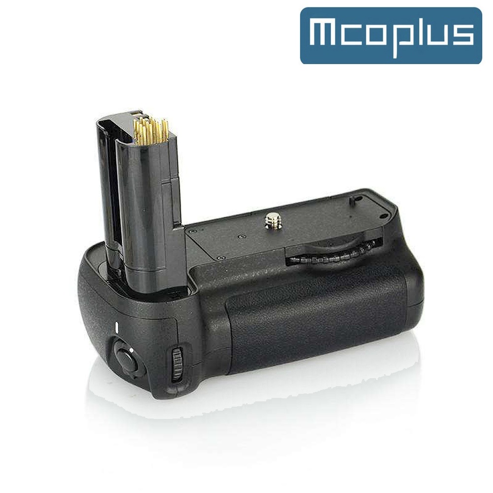 Camera Battery Grip - Mcoplus BG-D80 D90 Soporte de agarre