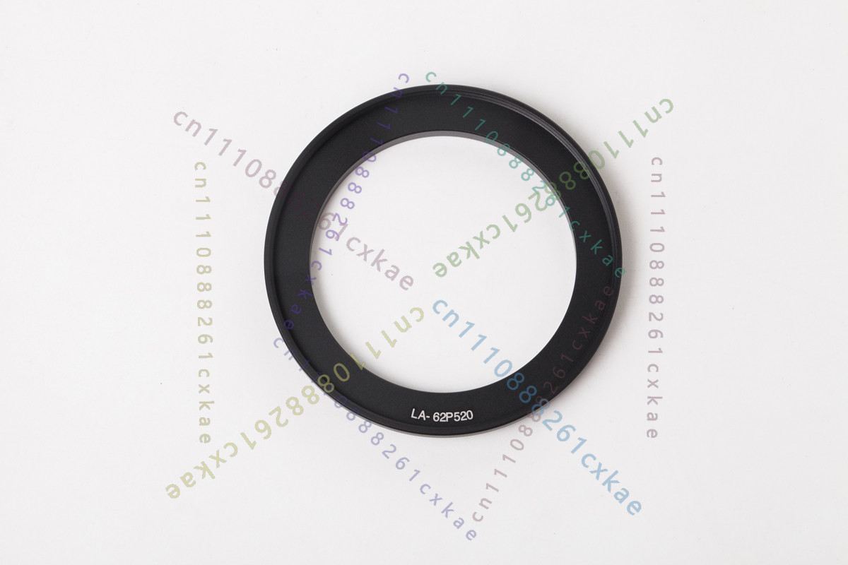 Lens Adapter Ring - 1 Uds. Anillo adaptador de filtro