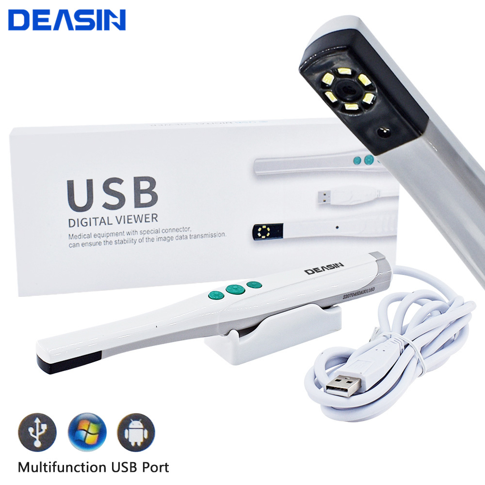 Photography Digital - DEASIN USB tipo cámara Oral HD
