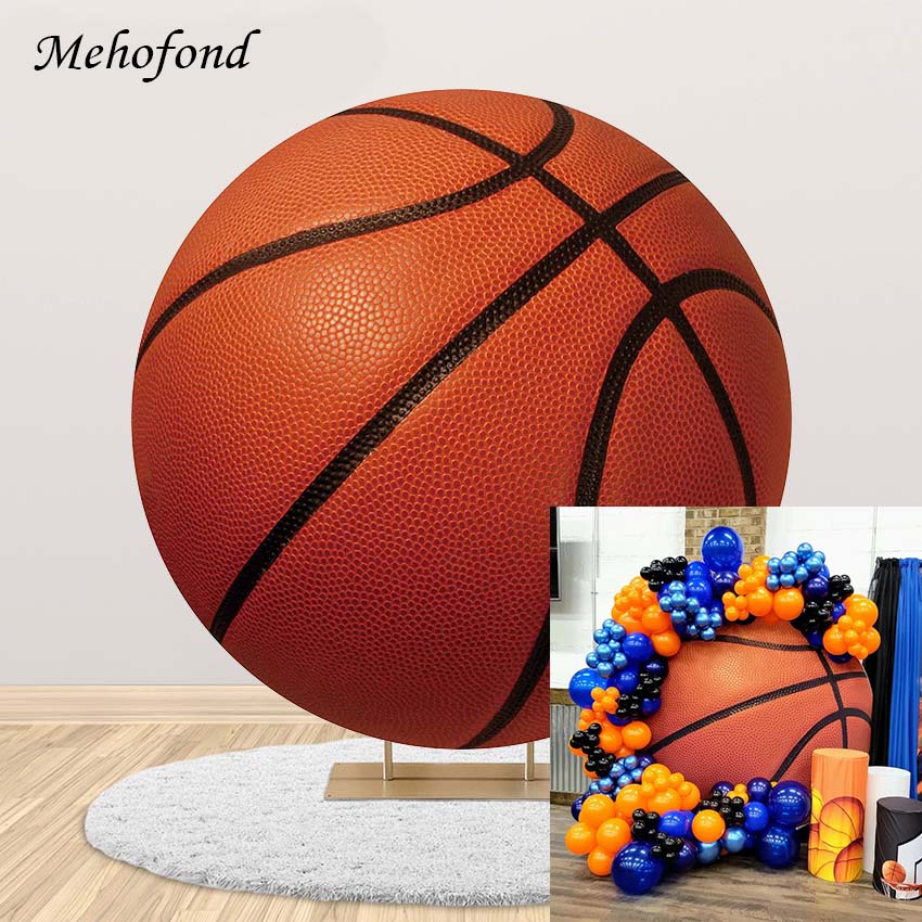 Photography Sport - Mehofond-Fondo de fotografía redondo de baloncesto