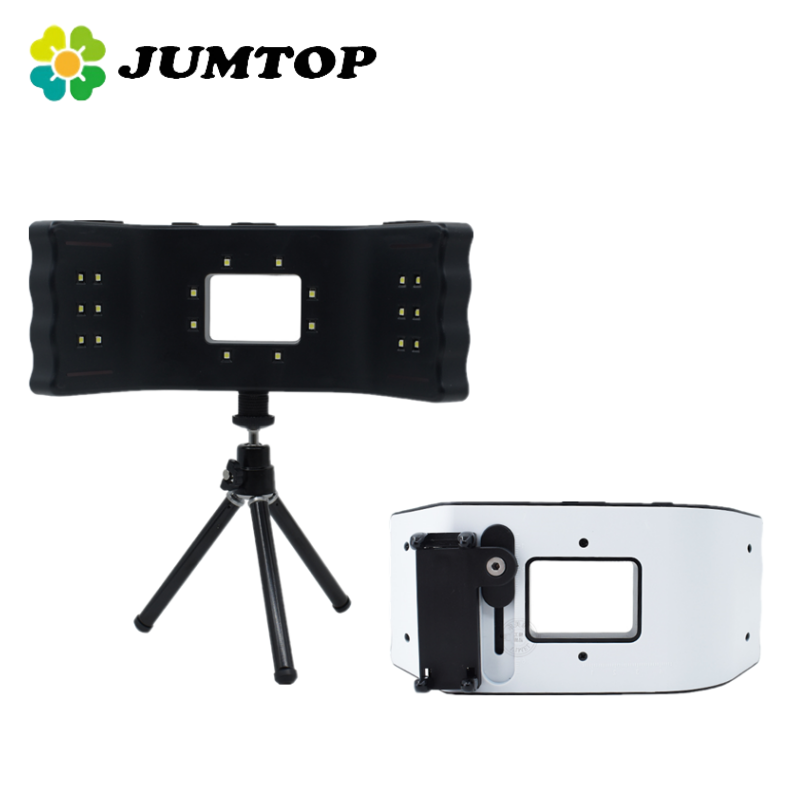 Photography Treatment - Lámpara LED JUMTOP para Fotografía Dental,