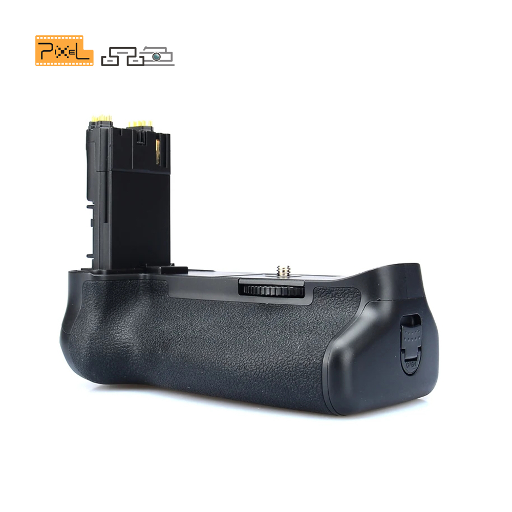 Camera Battery Grip - Empuñadura de Batería Pixel BG-E16 para