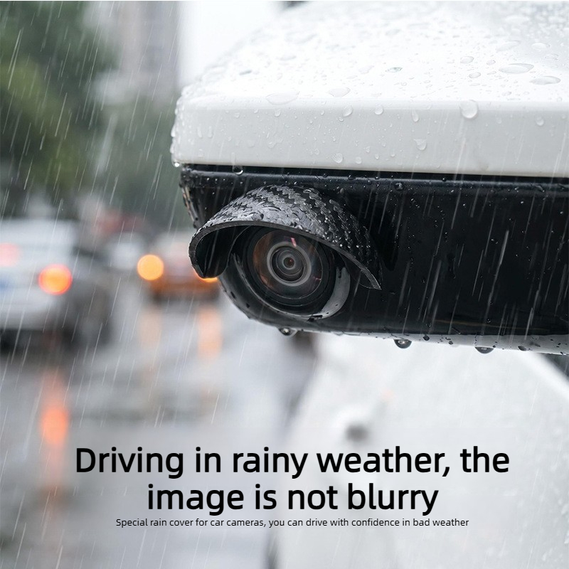 Camera Rain Cover - Protector de Lente para Cámara de