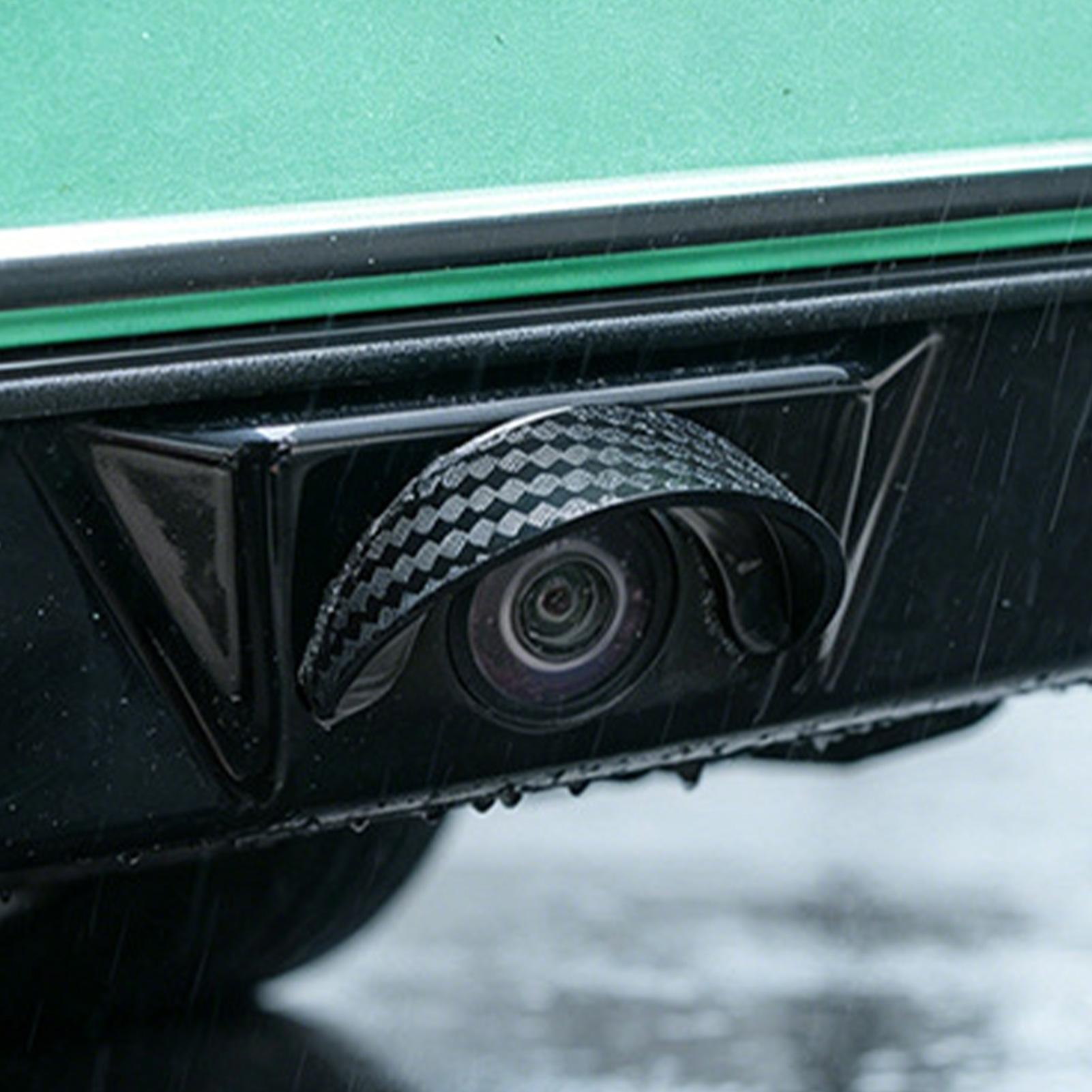 Camera Rain Cover - Visera Protectora Impermeable para Cámara de