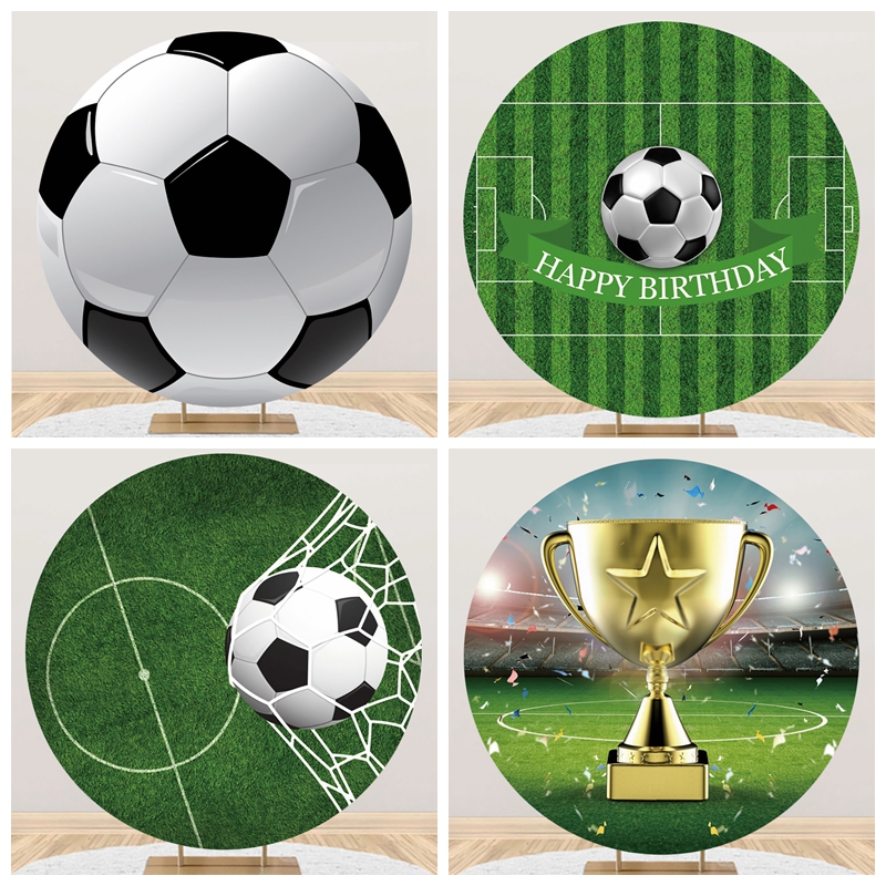 Photography Sport - Fondo fotográfico con tema de fútbol