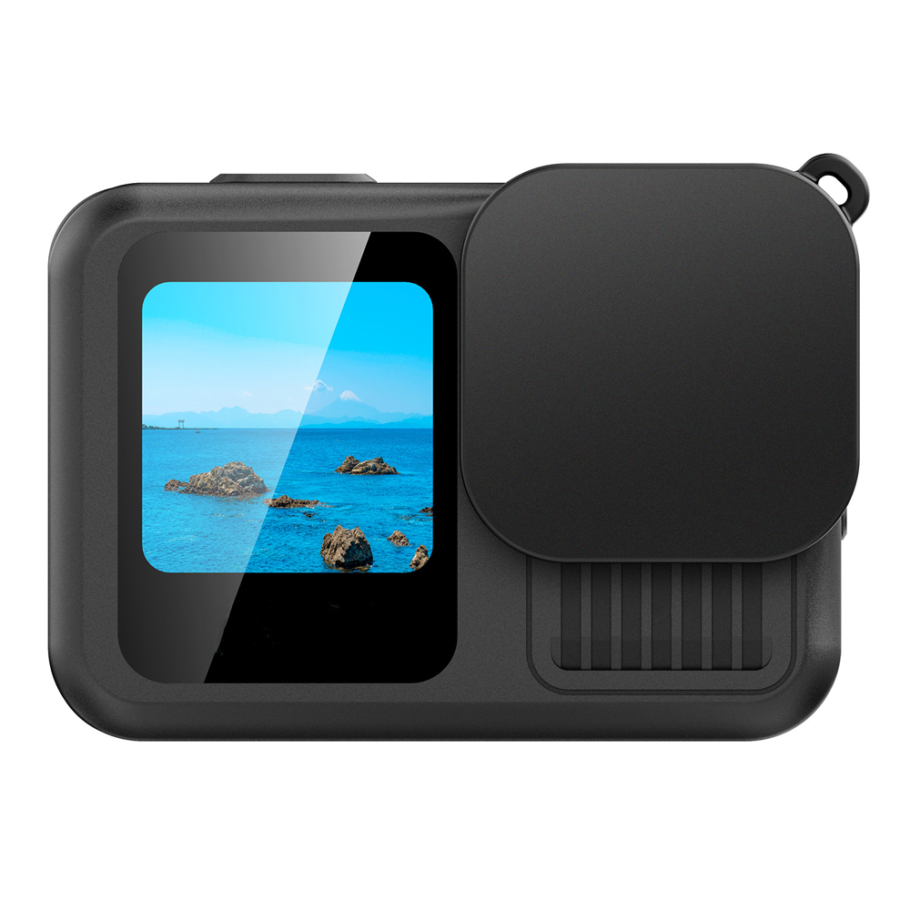Tapa de lente Hero 13/12/11/10 - Gopro Action Camera Hero 11 Black reseña y precio
