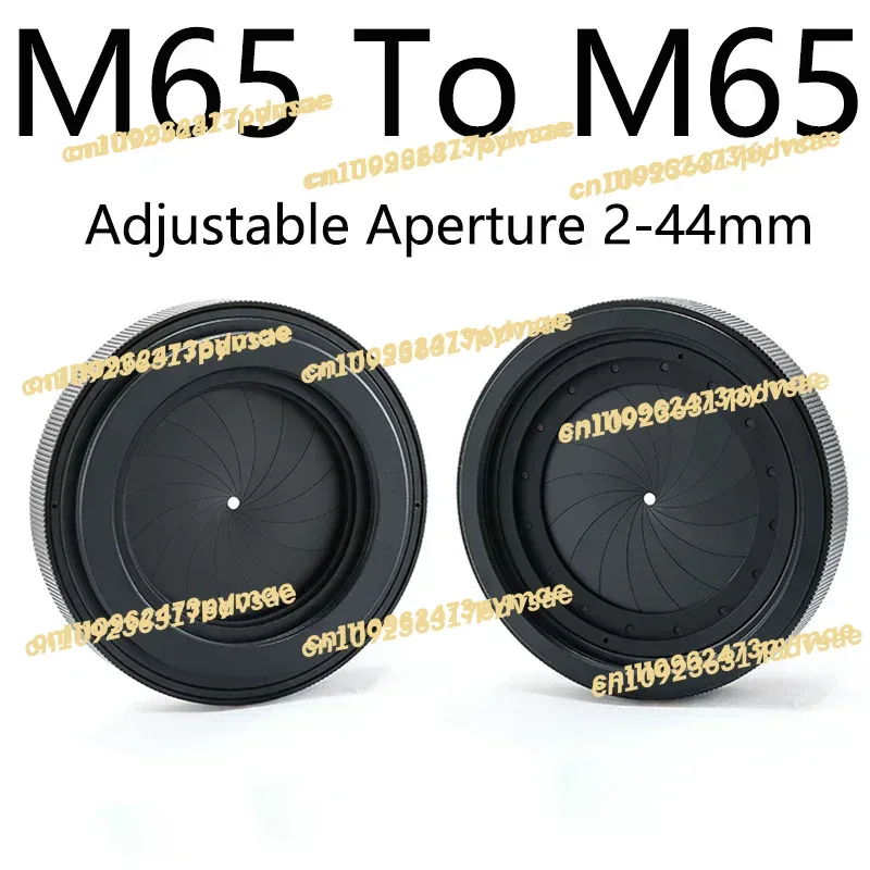 Anillo adaptador de módulo de  - Lens Adapter Ring reseña y precio
