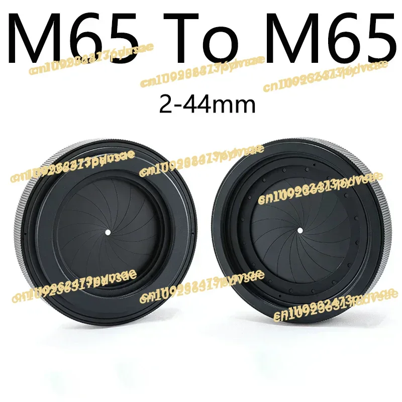 Anillo adaptador de módulo de  - Lens Adapter Ring reseña y precio