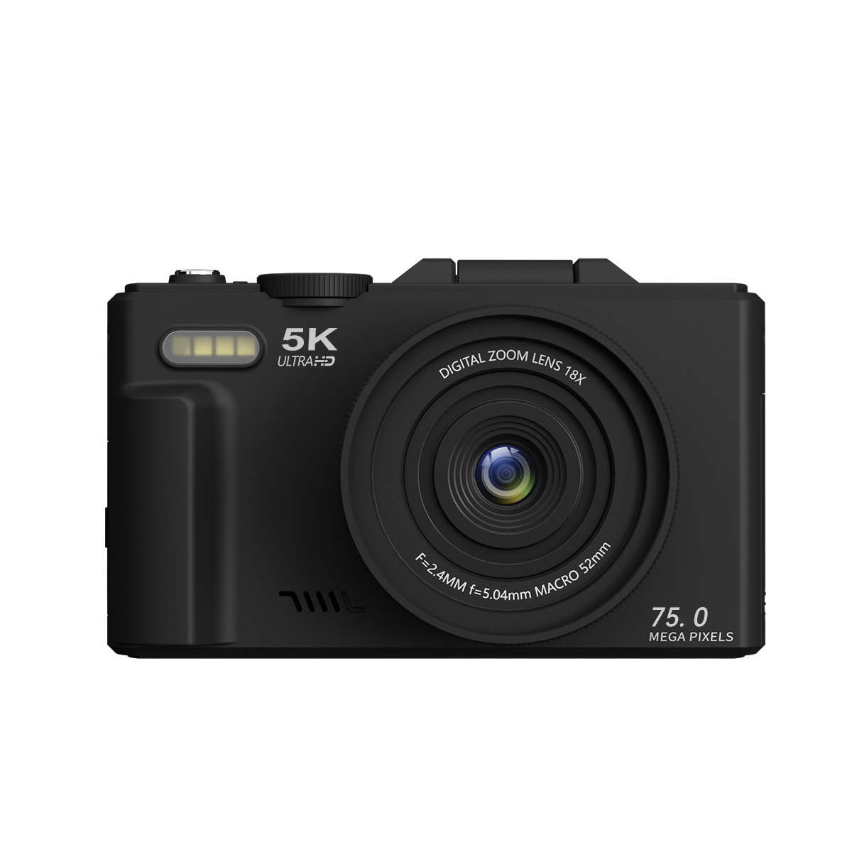 Mini Cámara Digital Wifi 5K de - Photography Digital reseña y precio