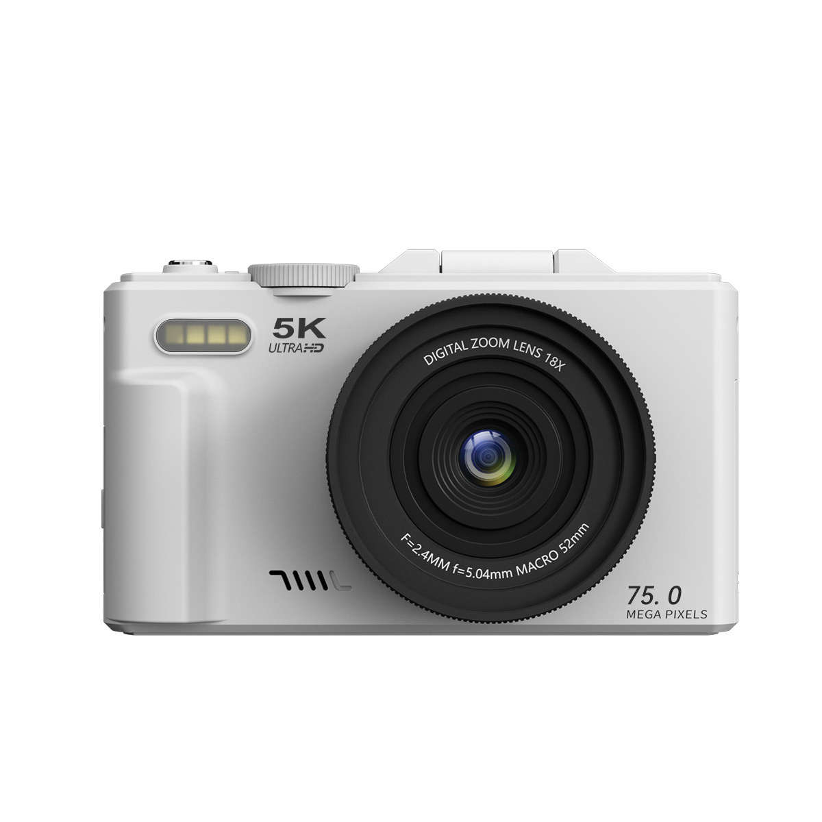 Mini Cámara Digital Wifi 5K de - Photography Digital reseña y precio
