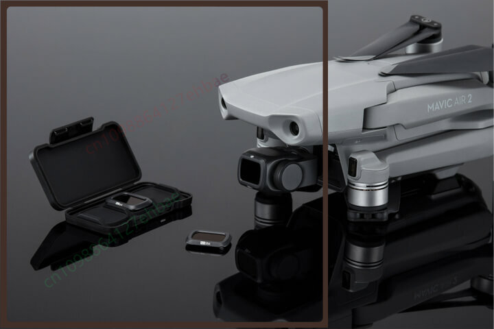 Genuino nuevo para DJI Mavic A - Nd Filter Set reseña y precio