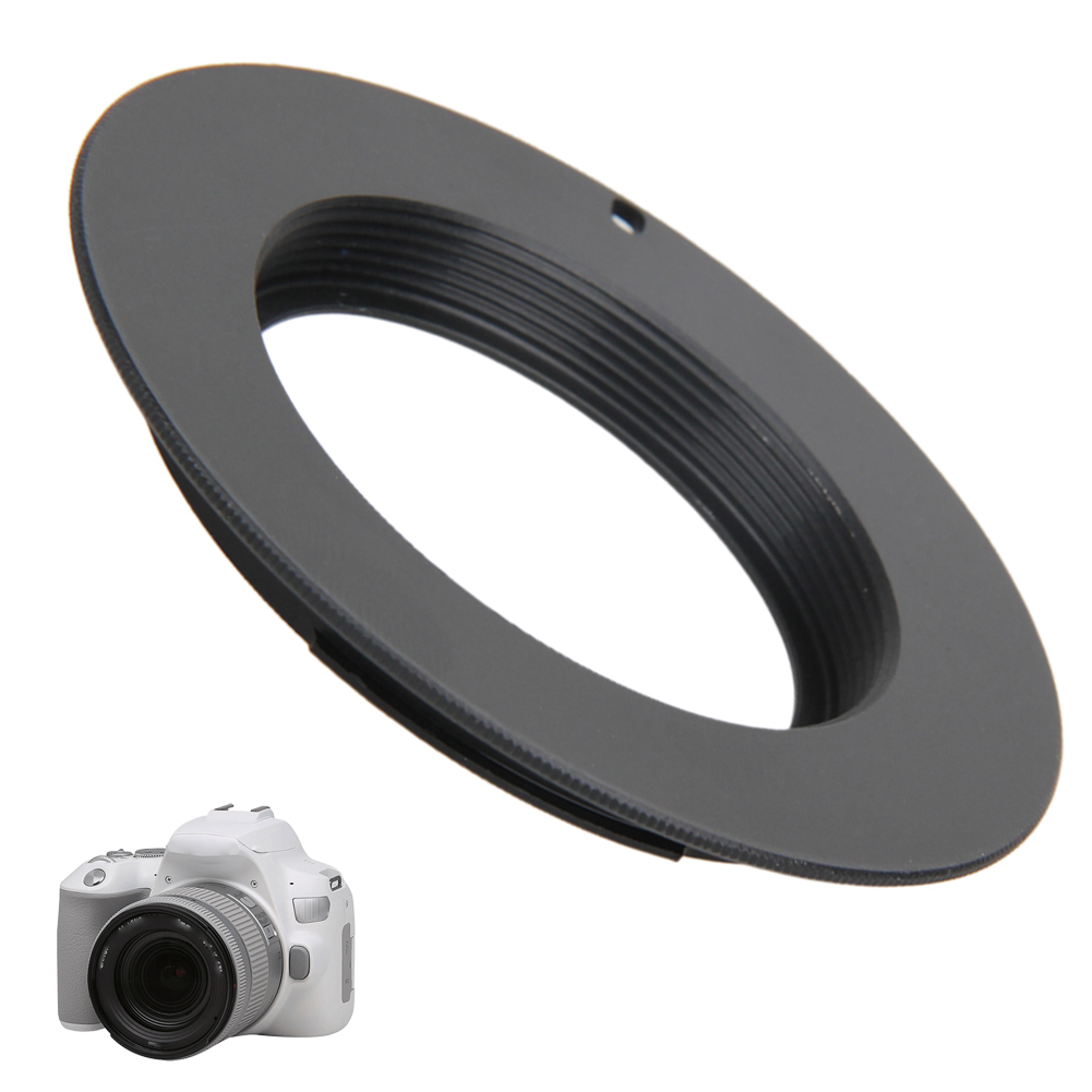 Adaptador de Montura de Lente  - Lens Adapter Ring reseña y precio