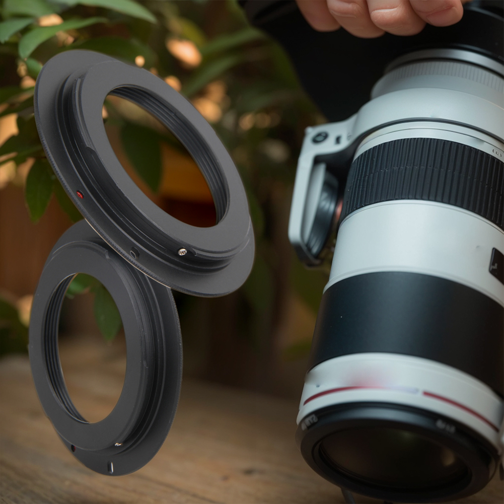 Adaptador de Montura de Lente  - Lens Adapter Ring reseña y precio