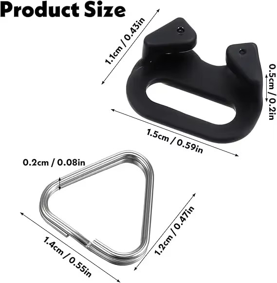 Conector de Liberación Rápida  - Lens Adapter Ring reseña y precio