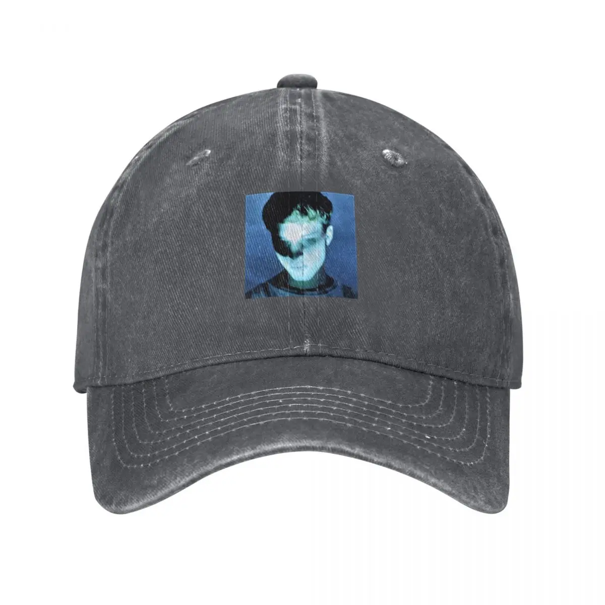 Gorra de béisbol con estampado - Photograph Ryan reseña y precio