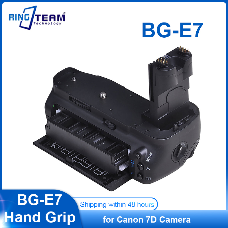 Empuñadura de batería Vertical - Camera Battery Grip reseña y precio