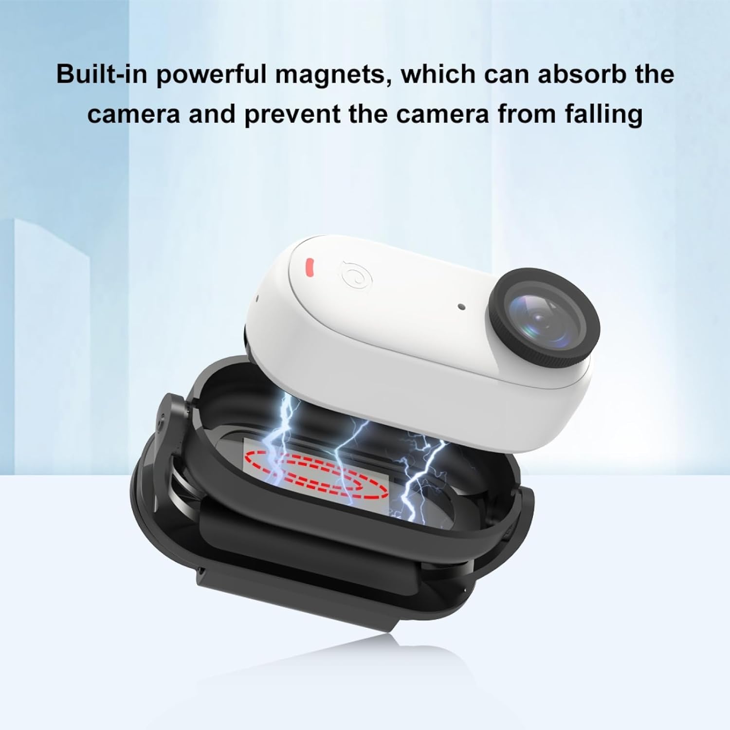 Para Insta360 GO3 /GO 3S/GO2 C - Insta360 Camera Go 3 reseña y precio