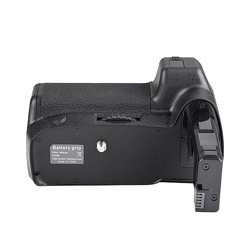 Mcoplus BG-D3400 Empuñadura ve - Camera Battery Grip reseña y precio