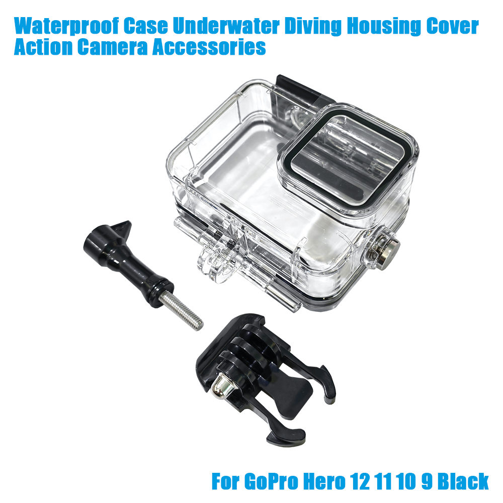 Funda impermeable para GoPro H - Gopro Action Camera Hero 11 Black reseña y precio