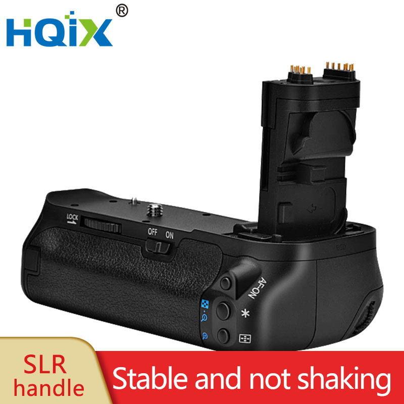 HQIX para Canon EOS 60D EOS 60 - Camera Battery Grip reseña y precio
