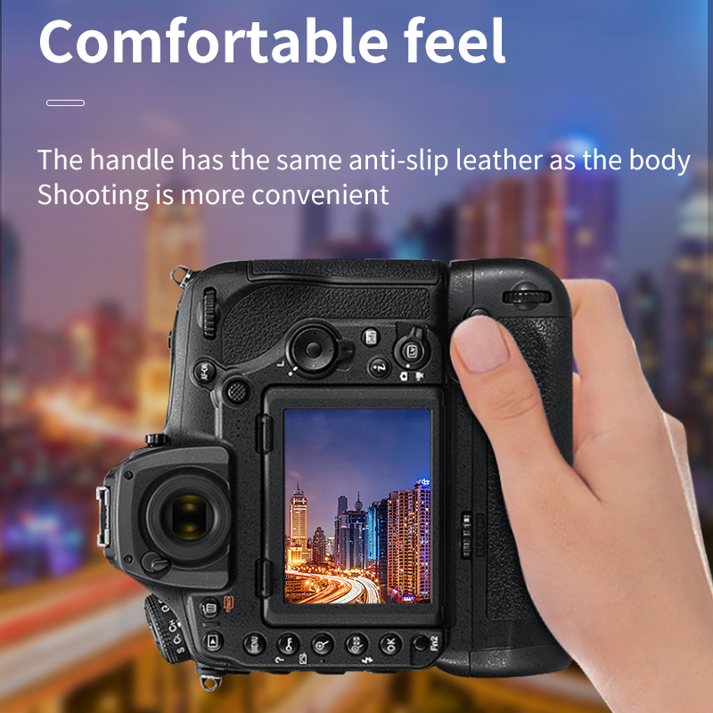 HQIX para Canon EOS 60D EOS 60 - Camera Battery Grip reseña y precio