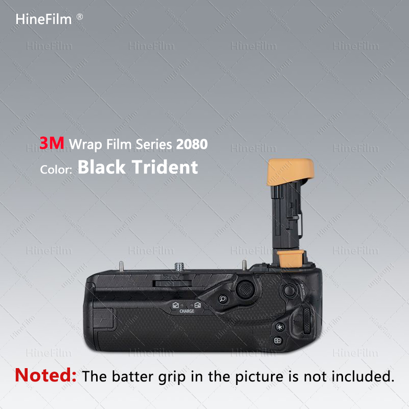 Hinefilm-pegatina de agarre pa - Camera Battery Grip reseña y precio
