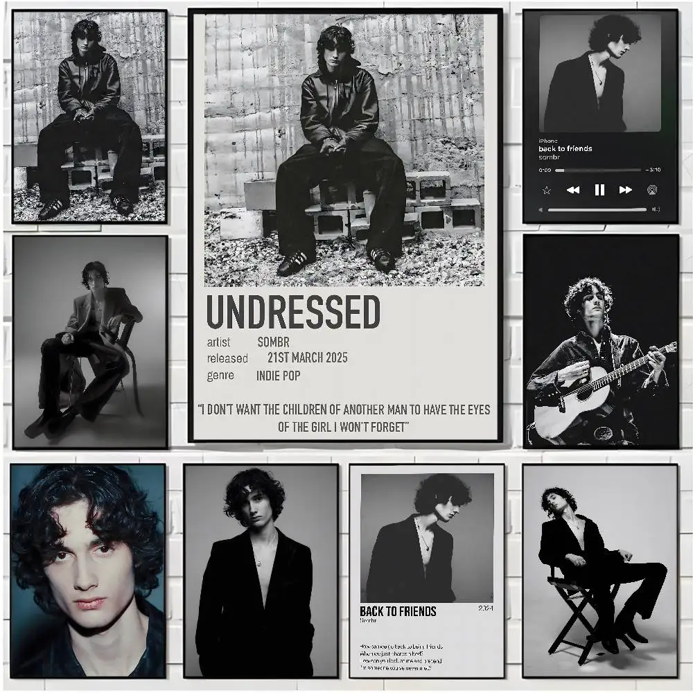 Póster de cantante popularitar - Photography By reseña y precio