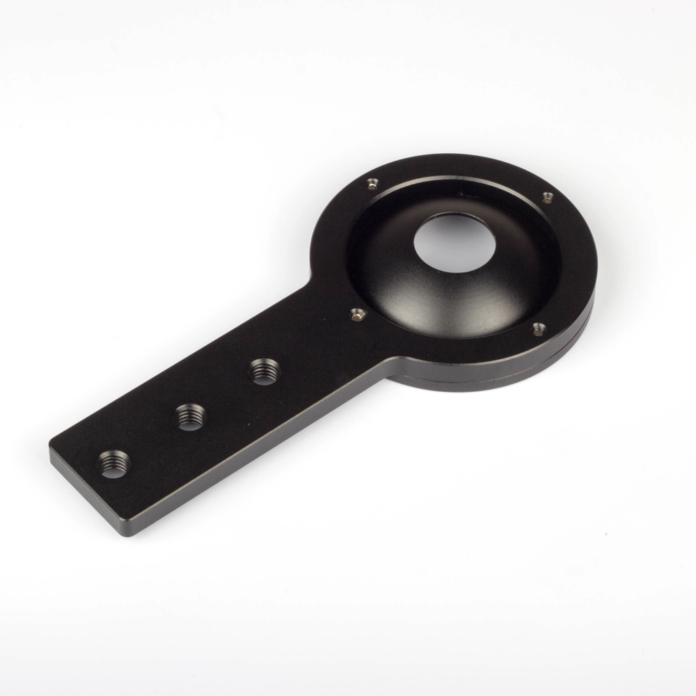 Adaptador plano de 75mm tipo t - Camera Slider Rail reseña y precio