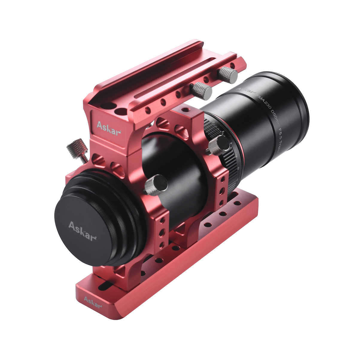 Lente Astrográfica ED Askar FM - Photograph Ed reseña y precio